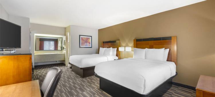 霍布斯贝斯特韦斯特行政酒店(Best Western Executive Inn)图片