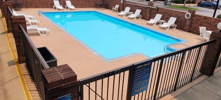 克兰顿酒店(Days Inn by Wyndham Clanton Al)图片