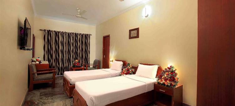 因陀罗普拉斯塔 瓦卡拉 酒店(Hotel Indraprastha varkala)图片