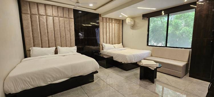 博帕尔沙贡旅馆(Hotel Shagun Inn)图片