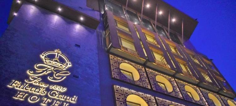 木尔坦贝斯特韦斯特优质大酒店(Best Western Plus Grand Hotel Multan)图片