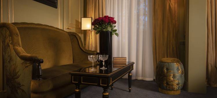 普鲁斯特之家拉美尔酒店及水疗中心(Maison Proust, Hotel & Spa la Mer)图片