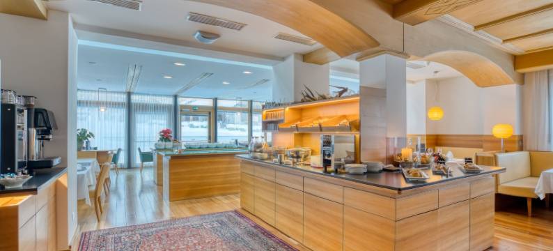 齐韦达莱酒店(Hotel Cevedale)图片