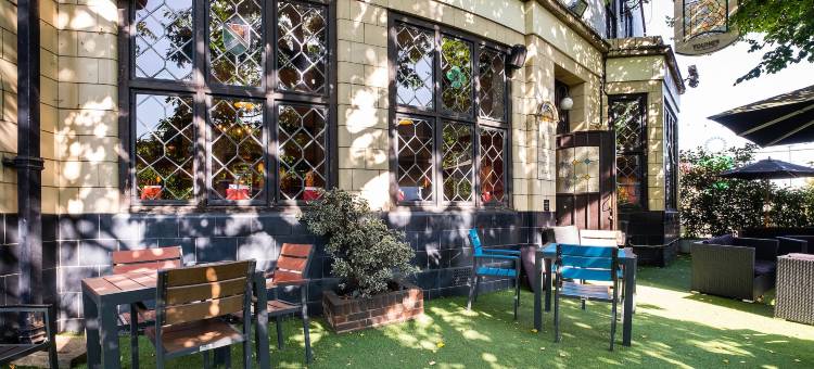 桥梁酒店(Bridge Hotel)图片