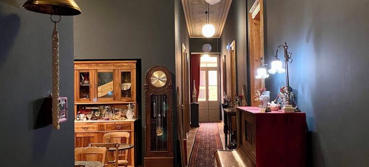 VASILIKON酒店1888 过去就在现在(Vasilikon Hotel 1888 the past is Present)图片