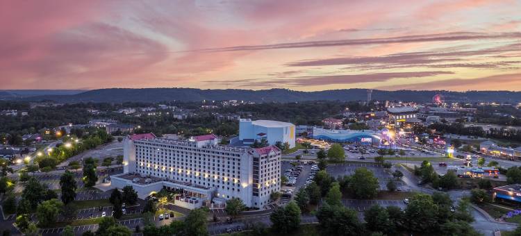千山度假酒店(Thousand Hills Resort Hotel)图片