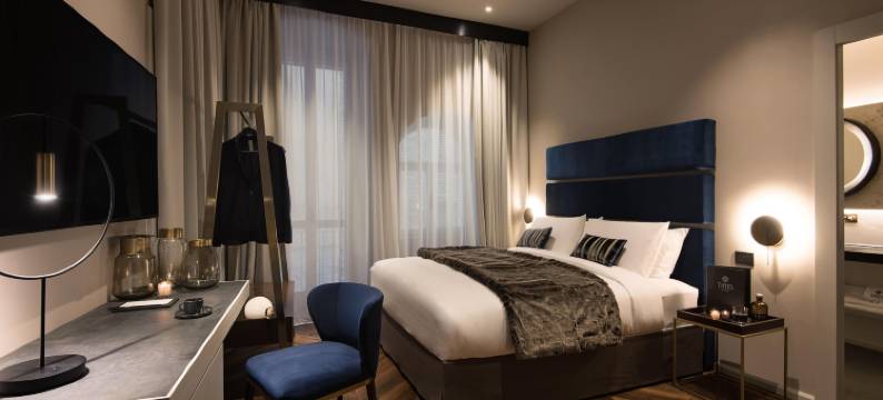 时代套房(Times Suites)图片