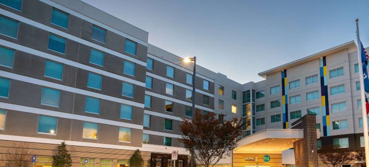 科利奇帕克亚特兰大机场希尔顿Tru酒店(Tru by Hilton Atlanta Airport College Park)图片