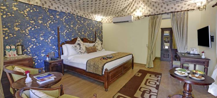 GIR狮子野生动物园营地(Gir Lion Safari Camp)图片