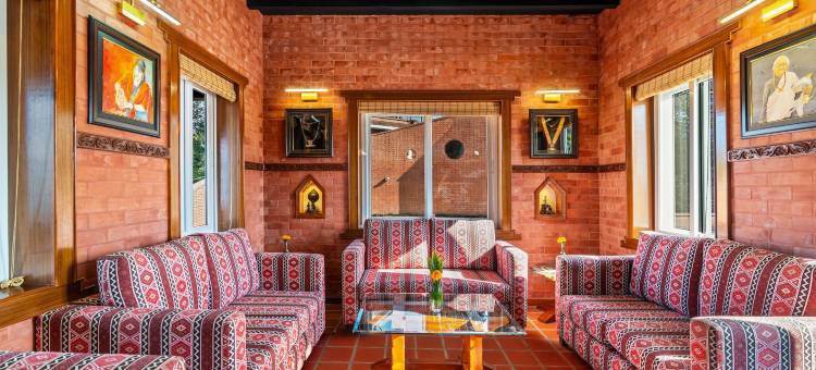 塔约生态度假村(Soaltee Westend Resort Nagarkot)图片