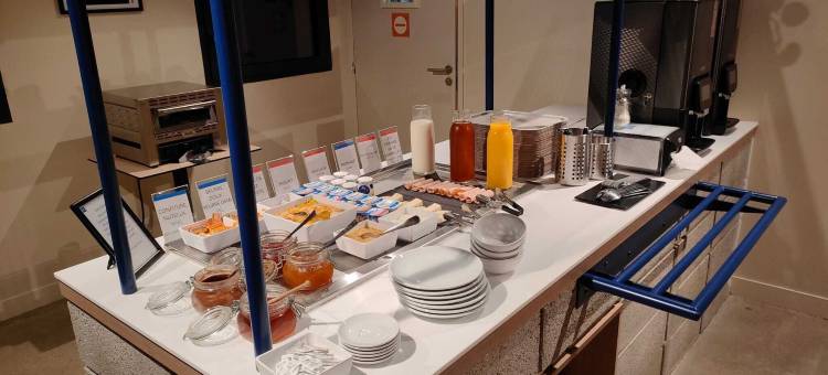 Ibis Budget Loudéac Vélodrome (Ouverture Juillet 2023)图片