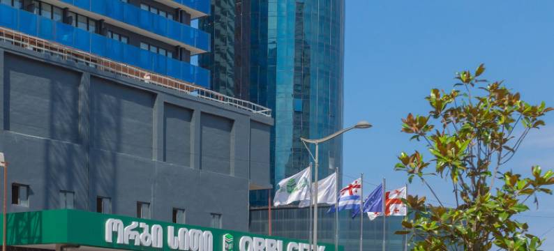 奥比城市海景酒店(Orbi City Hotel Official)图片