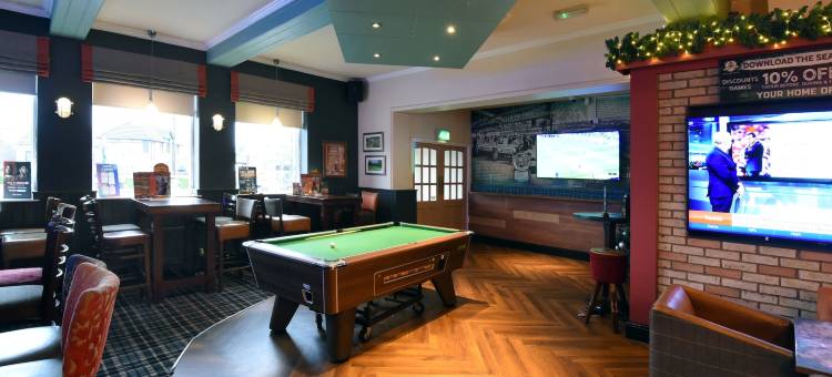 皇家橡树酒店(Royal Oak)图片