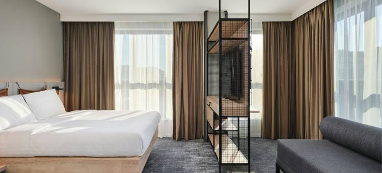 Moxy 华沙市(Moxy Warsaw City)图片