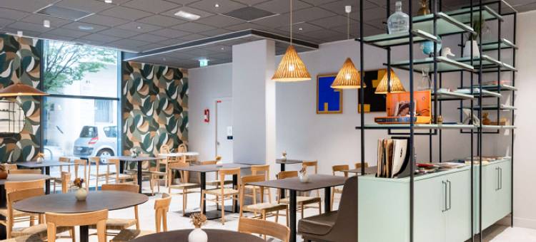 巴黎意大利门 13 号 greet 酒店(Greet Hotel Paris 13 Porte d'Italie)图片