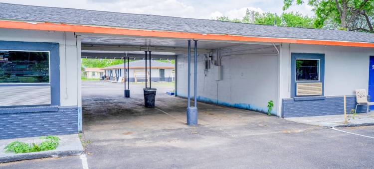 OYO 阿拉莫绿洲酒店及套房 圣安东尼奥(Alamo Oasis Inn And Suites By Oyo San Antonio)图片