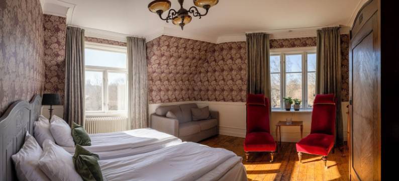 格兰霍尔姆别墅酒店(Villa Gransholm)图片