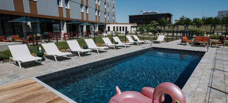 宜必思尚品第戎北瓦尔米酒店(Ibis Styles Dijon Nord Valmy)图片