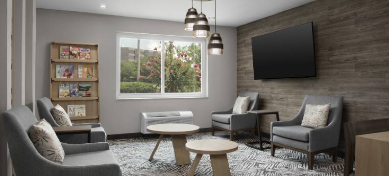 杰克逊维尔-Southpoint 洲际旗下Candlewood Suites酒店(Candlewood Suites Jacksonville - Southpoint by IHG)图片