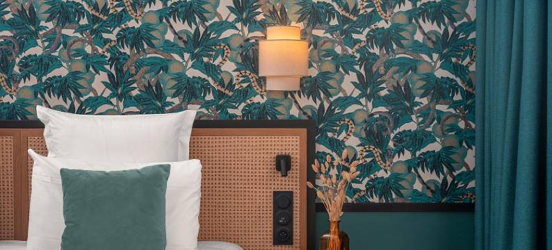 巴黎布洛涅圣克劳德桥美居酒店(Mercure Paris Boulogne Pont de Saint Cloud)图片