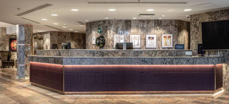 赫尔辛基斯特兰德希尔顿酒店(Hilton Helsinki Strand)图片