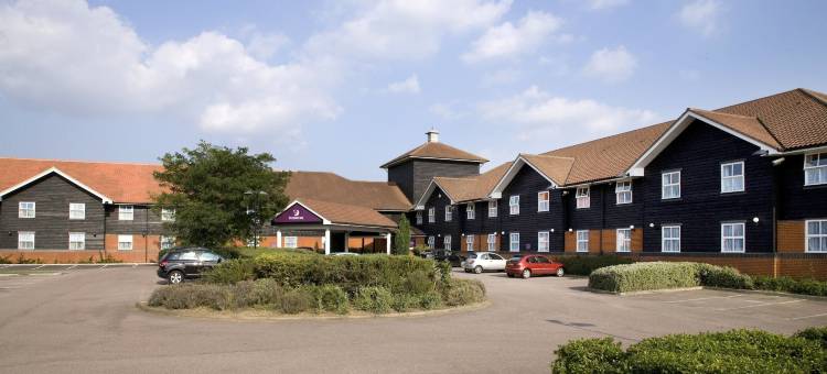 伊普斯威奇北方普瑞米尔酒店(Premier Inn Ipswich North)图片