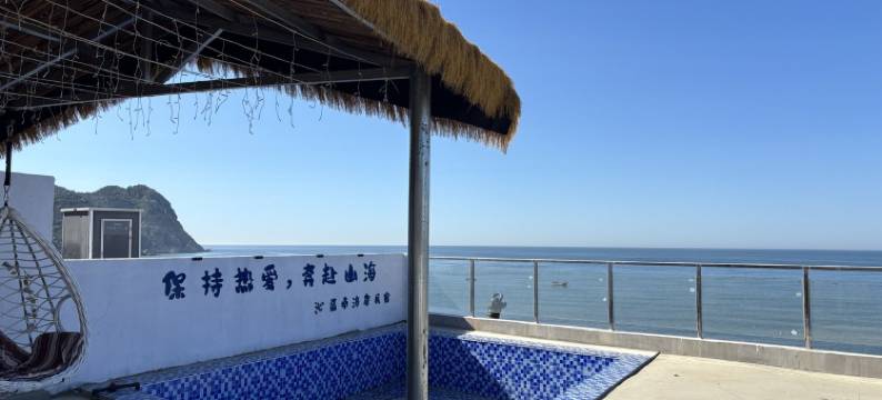 广鹿岛沁蓝南海岸民宿(南大线2号分店)图片