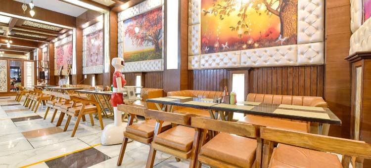 Fabhotel Prime Shubh Isbt图片