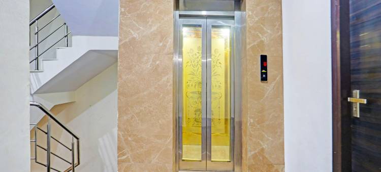 Fabhotel 莱姆住宿(FabHotel Lime Stay)图片