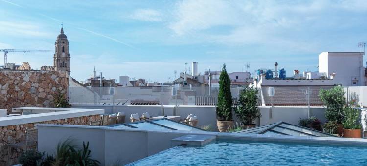 马拉加韦尔康酒店(Hotel Well and Come Málaga)图片