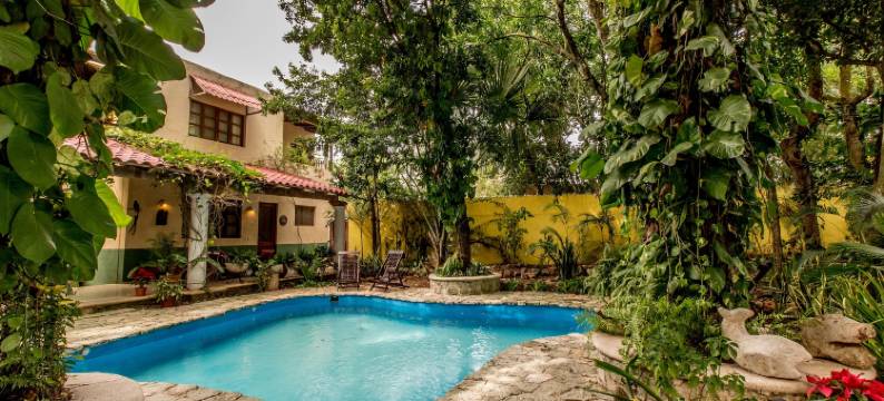 卡萨绿咬鹃精品酒店(Casa Quetzal Hotel)图片