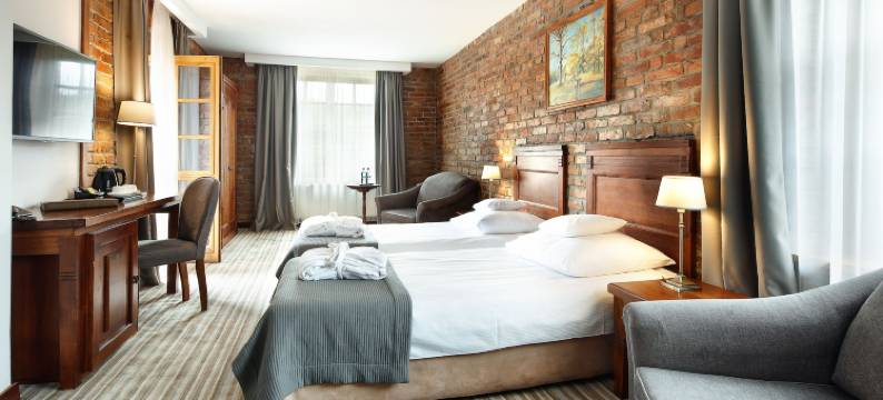 多琳娜夏洛特Spa度假村(Dolina Charlotty Resort&Spa)图片