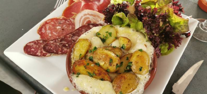 老农场餐厅酒店(La Vieille Ferme)图片