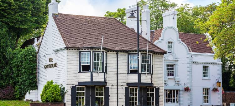 灰狗酒店(Greyhound Hotel)图片