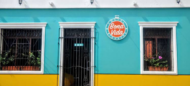 波纳维达拉昆塔青年旅舍(Bona Vida Hostel)图片