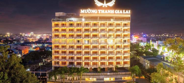 芒青大酒店嘉莱(Muong Thanh Grand Gia Lai)图片