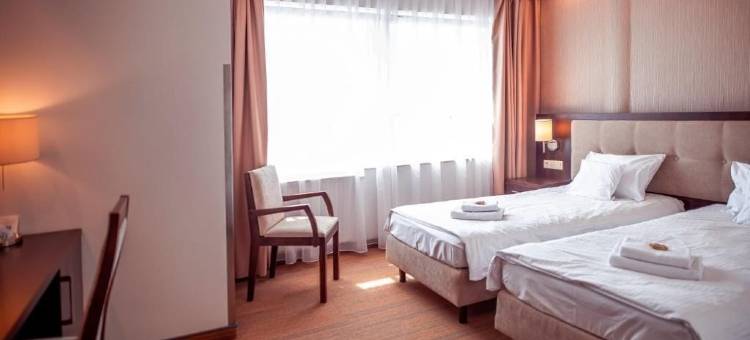马尔堡中心酒店(Hotel Centrum Malbork)图片