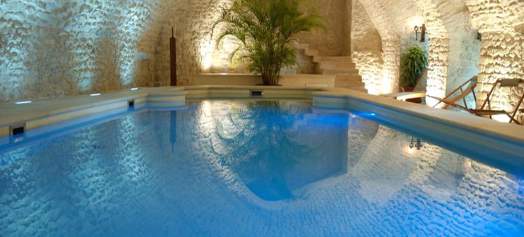 鲁尼跳马城堡酒店(Château de Vault de Lugny)图片