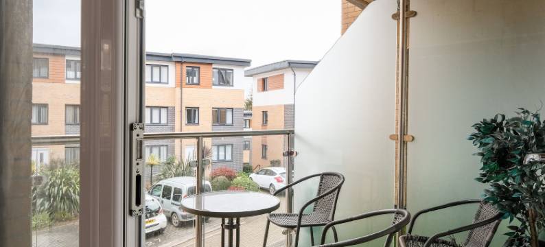 一石之遥酒店(Stone's Throw)图片