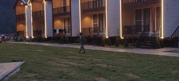 乌塔卡希的恒河海滩度假村(Ganga Beach Resort Uttarkashi)图片