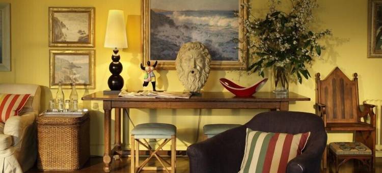 特里桑顿酒店(Hotel Tresanton)图片