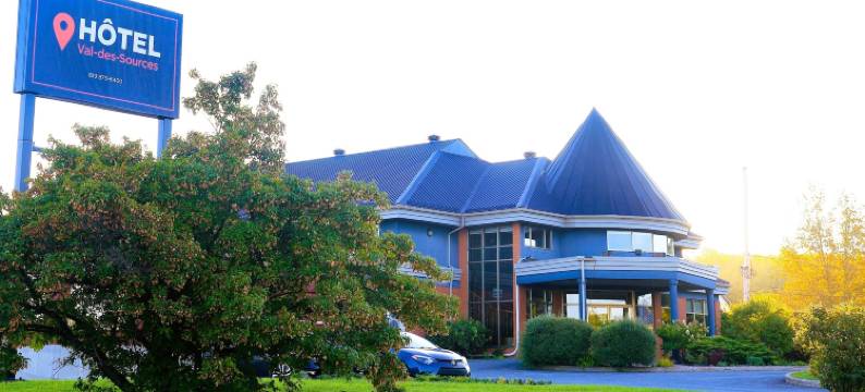 Val-des-Sources酒店(Hôtel Val-Des-Sources)图片