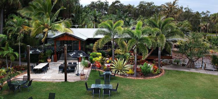 1770度假酒店(1770 Getaway Villas)图片