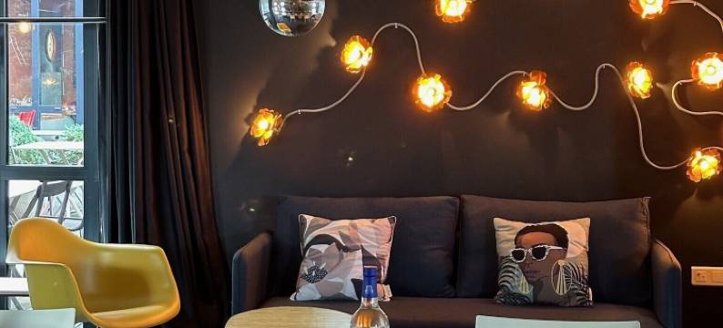 厄查佩贝尔酒店(L’Échappée Belle)图片