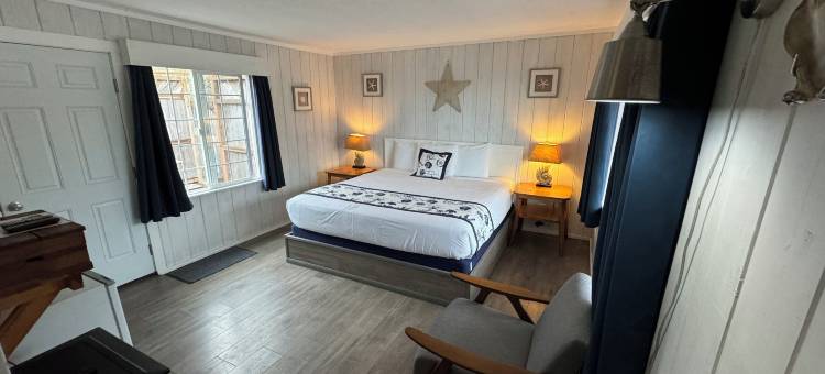 迪恩的海滨旅馆(蒂利库姆海滩汽车旅馆)(Tillicum Beach Motel - Formerly Deane's Oceanfront Lodge)图片