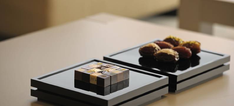 迪拜阿玛尼酒店-哈利法塔(Armani Hotel Dubai, Burj Khalifa)图片