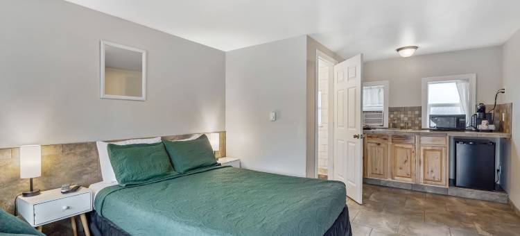 塞尔柯克汽车旅馆(Selkirk Motel)图片