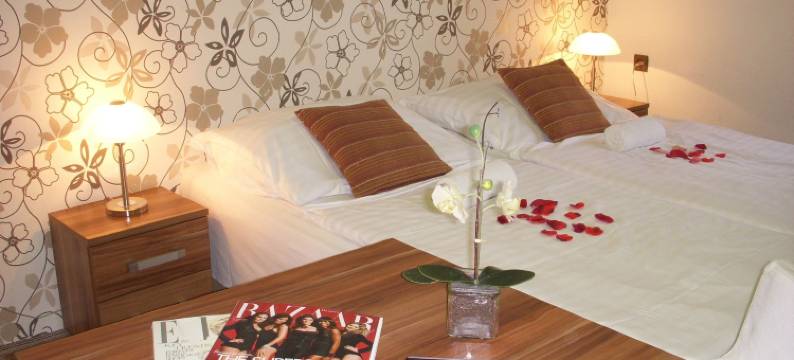 法米华丽设计住宅酒店(Rezidence Fami Deluxe Design)图片