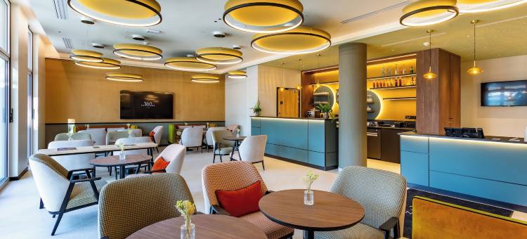 HOTEL PANORAMA 360 布雷斯堡(PANORAMA 360 Bourg en Bresse)图片