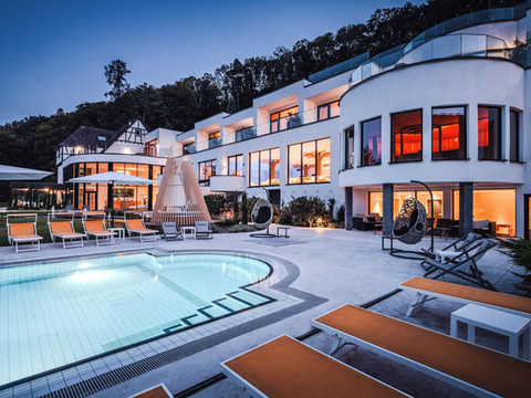 克洛斯德里斯 6717 自然水疗酒店